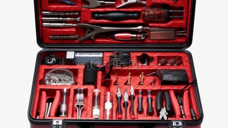 汽修工具套装扭力扳手：关键参数解析与选购要点